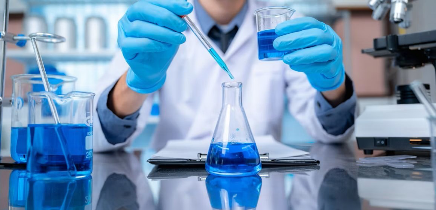 Scientific Laboratory